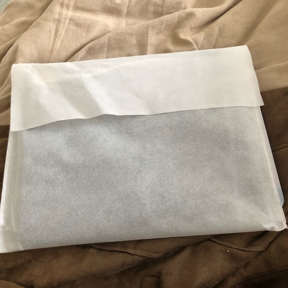 NWOT Ela Vegan Pouch - Blue Star - Picture 6 of 7